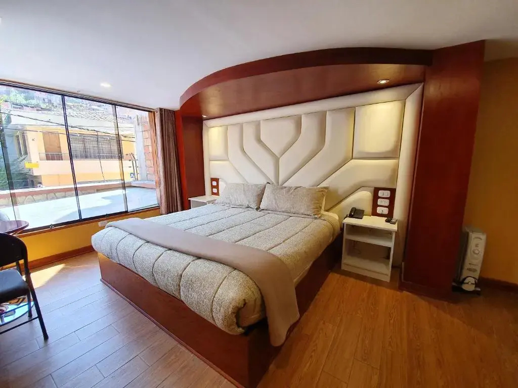 Deluxe room