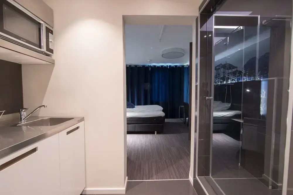Fykan Hotel - Chambres
