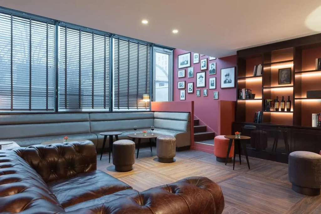 Hôtel Sanso by HappyCulture (Ex Quality Bercy Bibliotèque) - Général