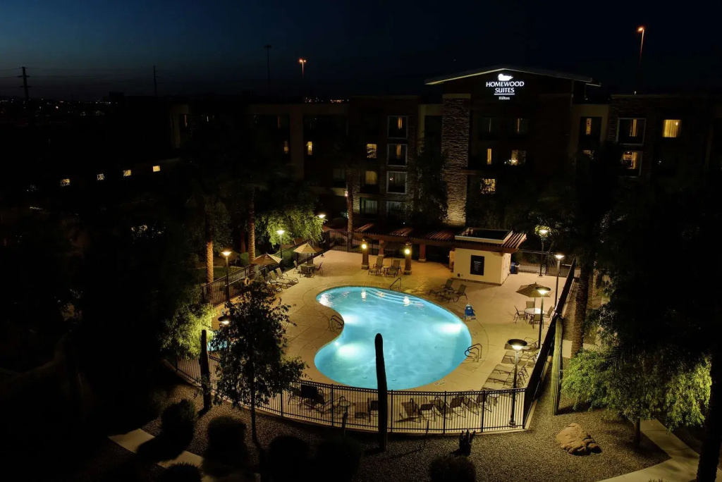 Homewood Suites by Hilton Phoenix Chandler/Fashion Center - Général