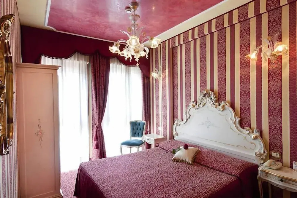 Belle Arti Hotel - Chambres