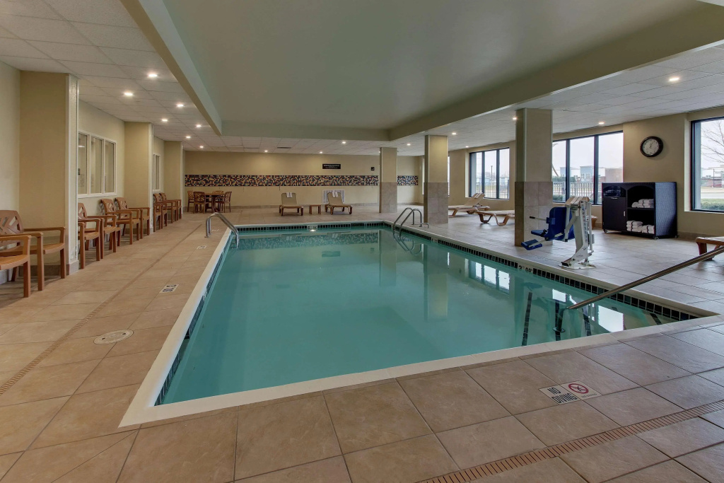 Hampton Inn Indianapolis/Carmel - Général