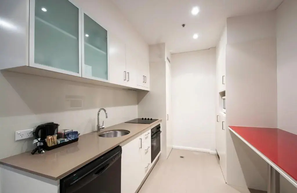 Quest Canberra - Chambres