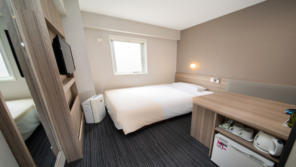 Super Hotel Shinyokohama - Chambres