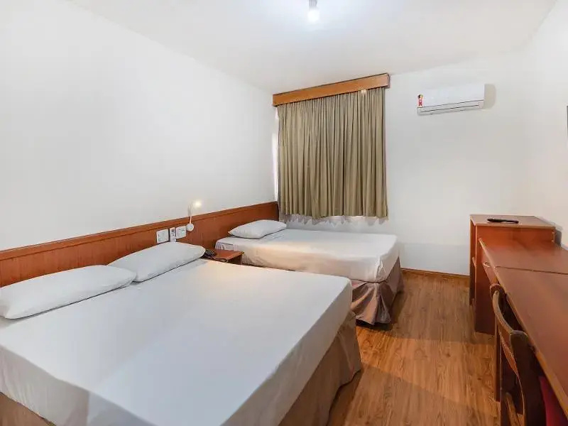 Hotel Nacional Inn Limeira - Chambres