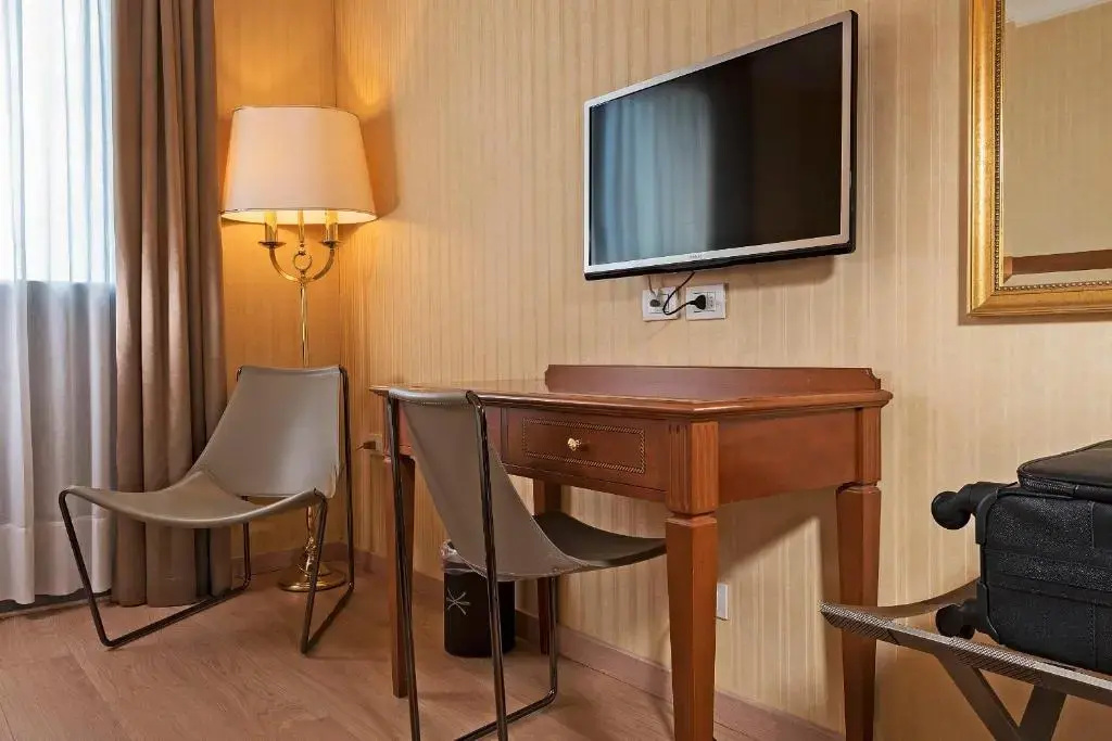 Hotel Maggior Consiglio - Chambres