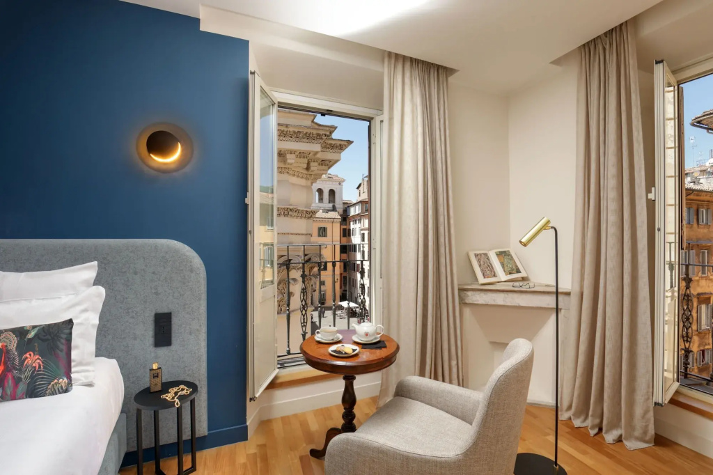 9Hotel Cesari - Général