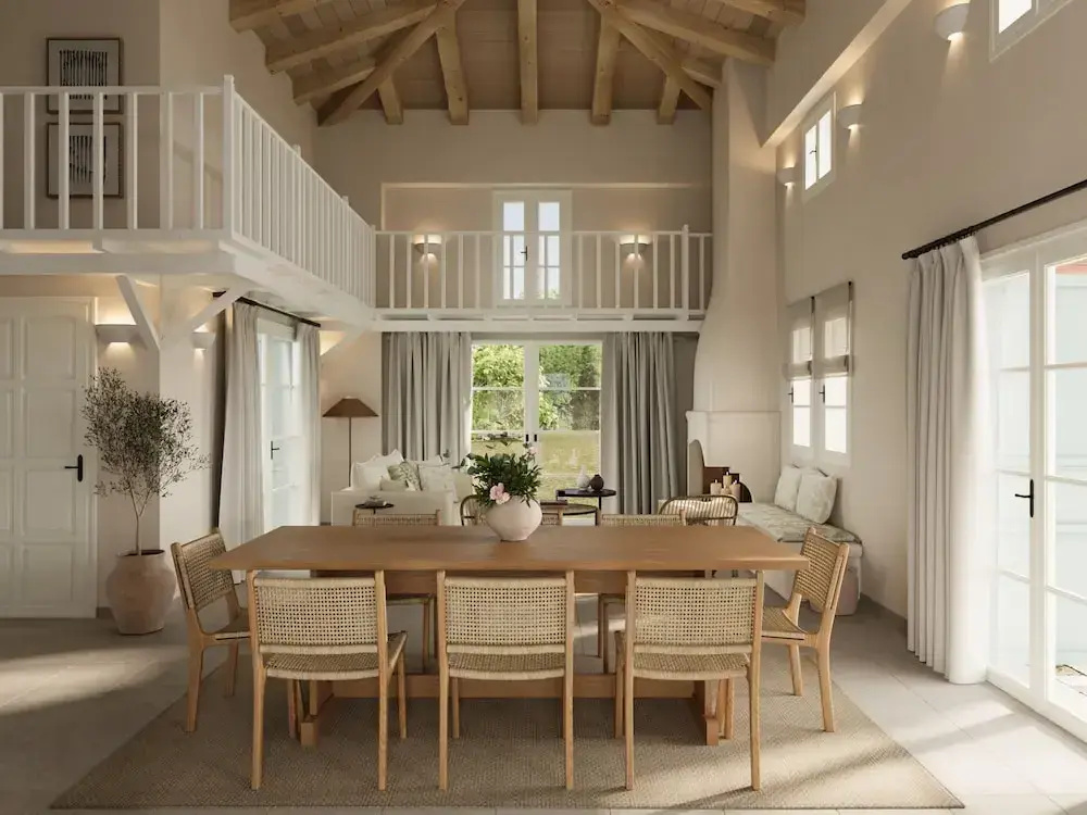 Nikki Beach Resort & Spa Porto Heli - Chambres