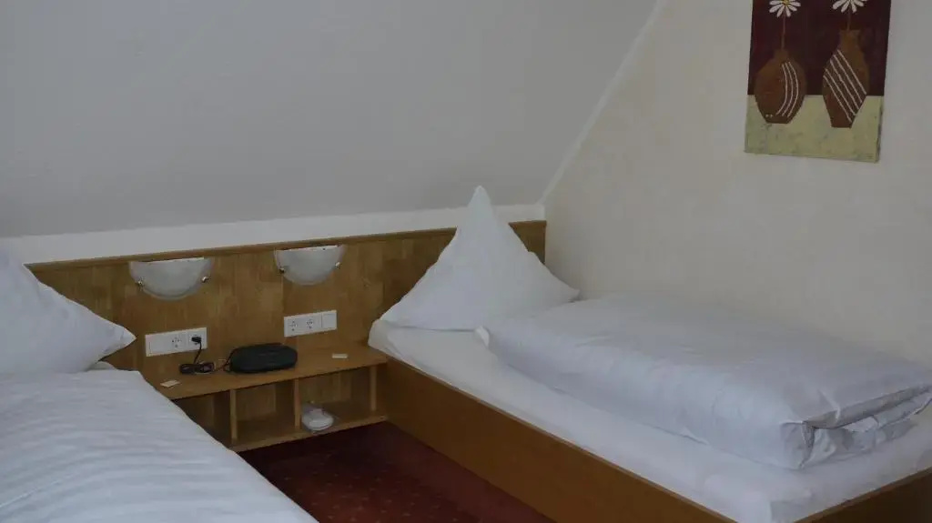 Gasthof zur Post - Chambres