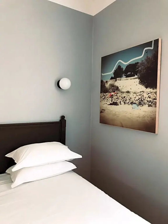 Hôtel L'orque Bleue - Chambres
