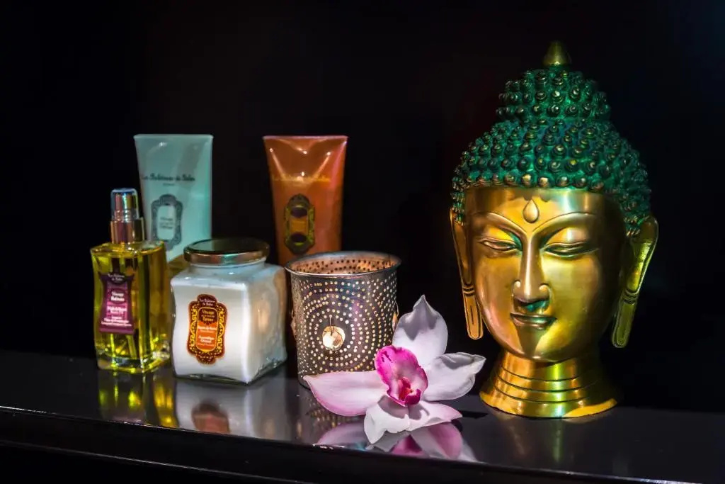 Buddha-Bar Hotel Prague - Chambres