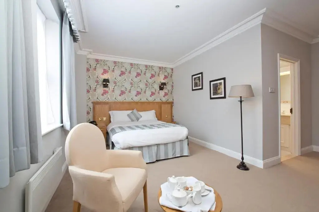 Whittlebury Hall Hotel & Spa - Chambres