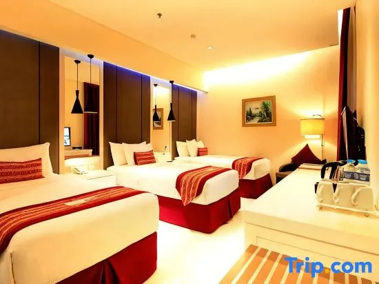 G'Sign Hotel Banjarmasin - Chambres
