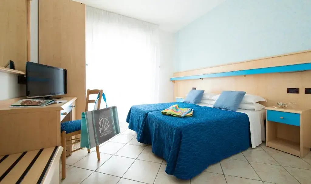Bibione Hotel Pillon - Chambres