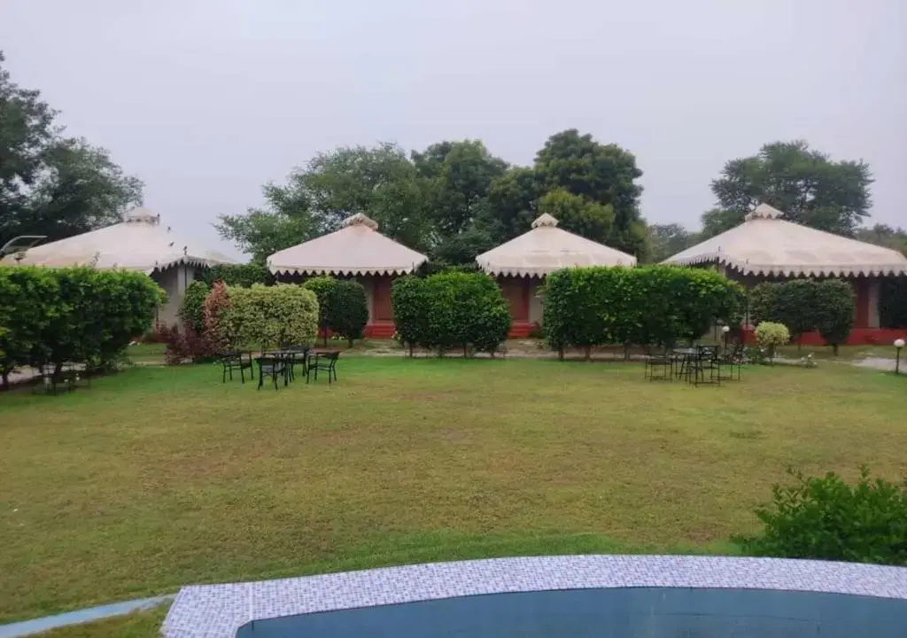 Lohana Village Resort - Chambres