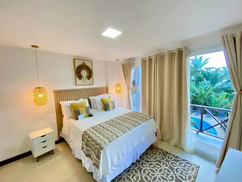 2 Bedrooms Executive Suite
