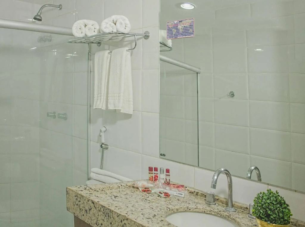 Nobile Suites Tambaú - Général