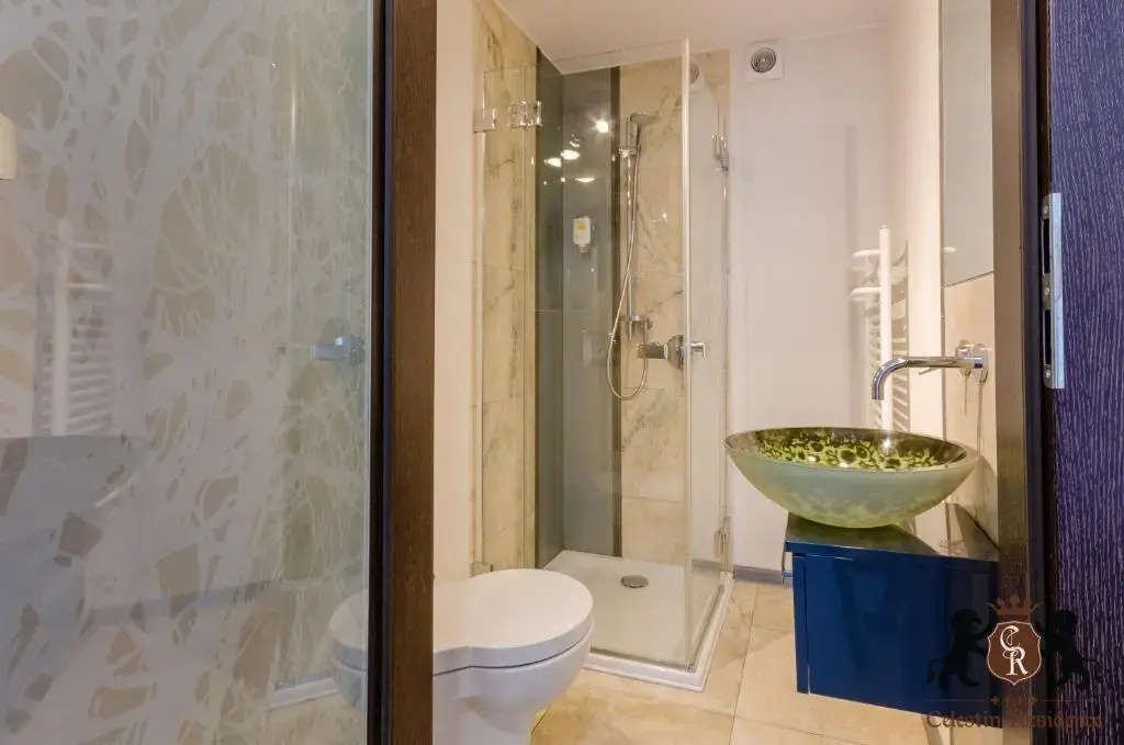 Celestin Residence - Chambres