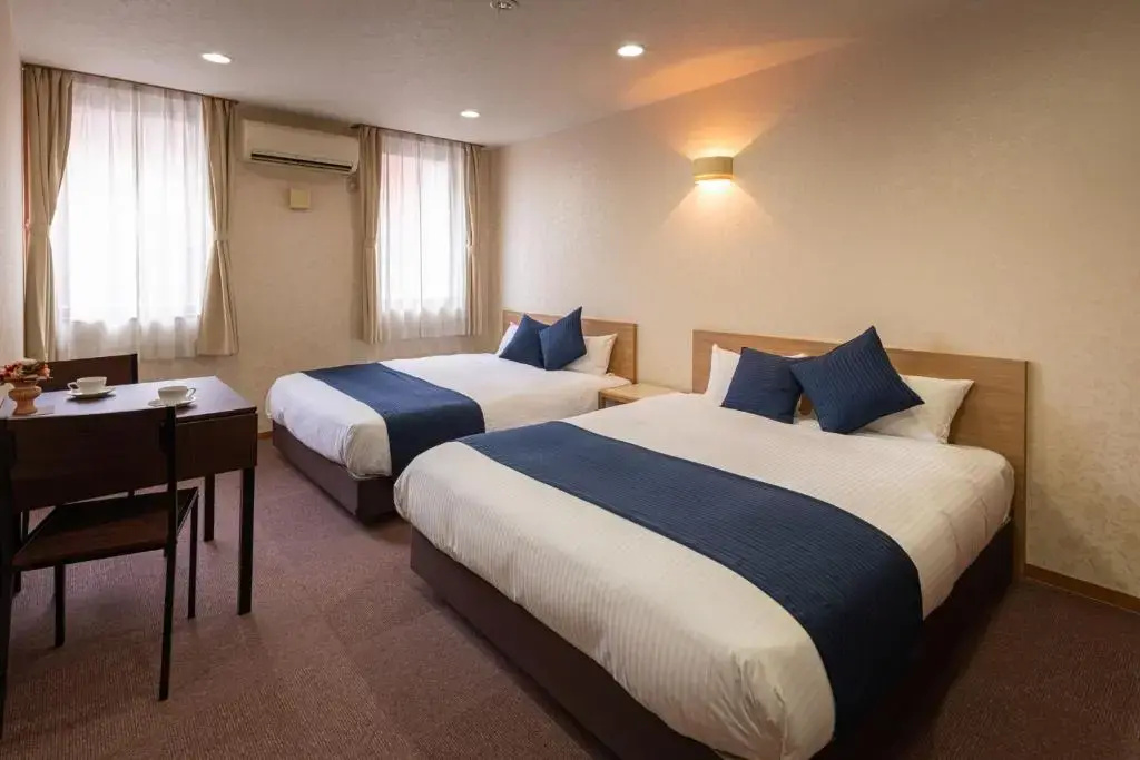Standard Double room (twin beds)