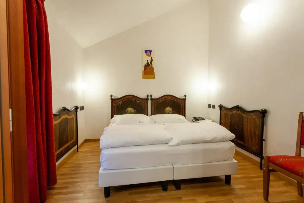 Berthod - Chambres