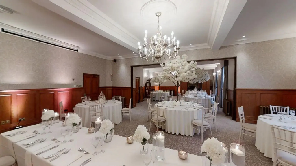 Nunsmere Hall Hotel - Général