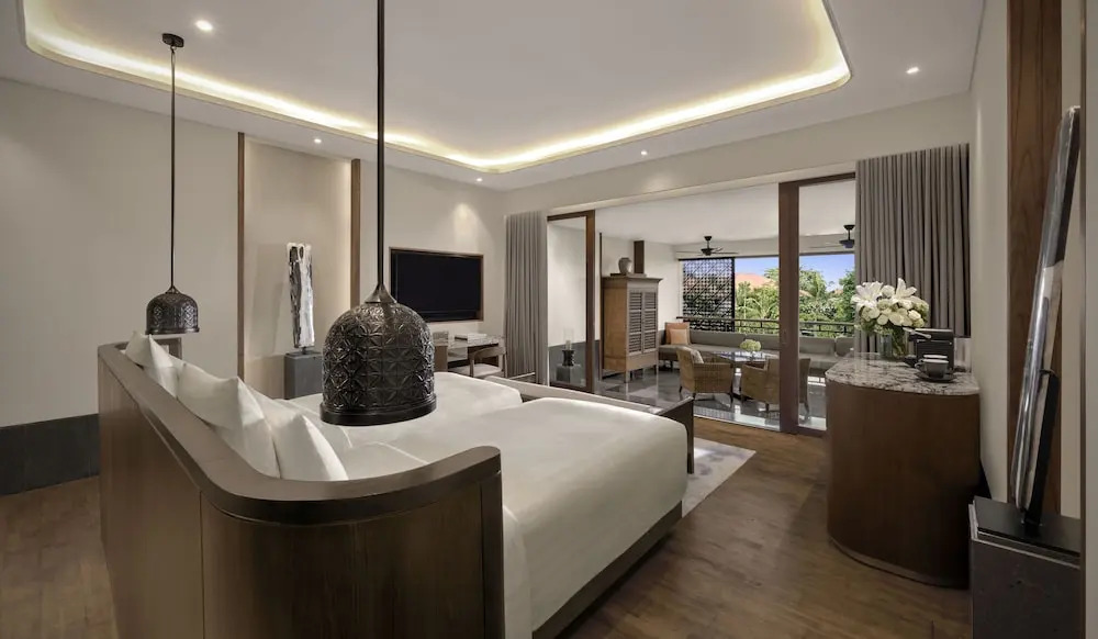 Intercontinental Bali Sanur Resort