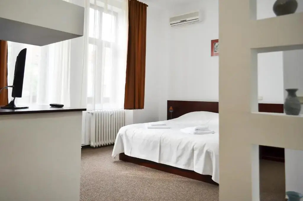Casa Transilvania - Chambres