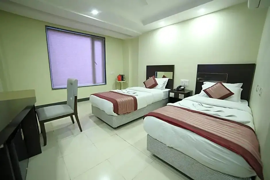 Neu Villa Hotel - Chambres