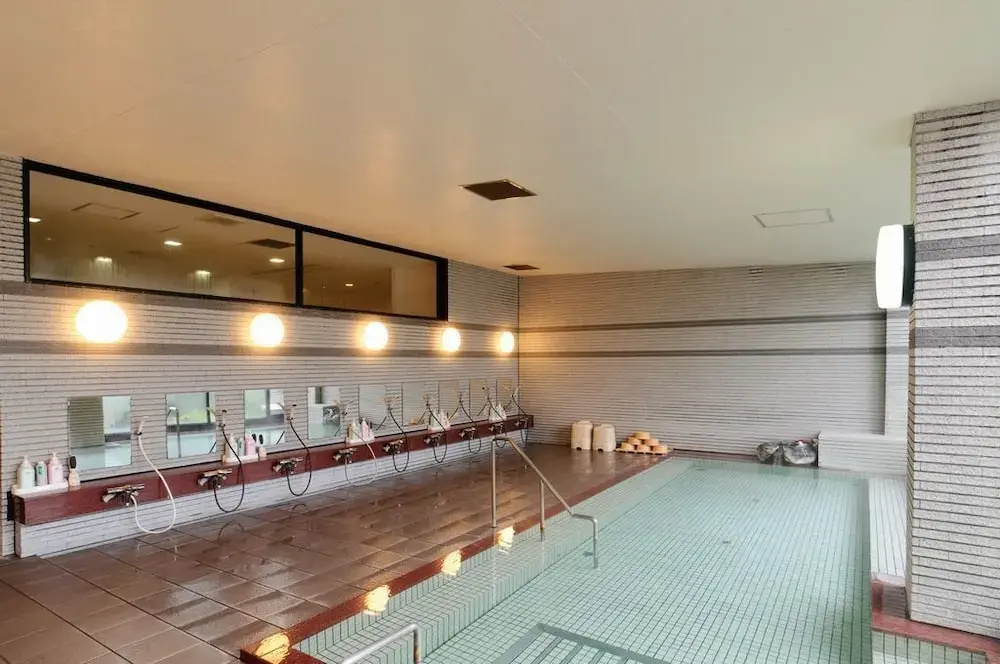 Wakura Onsen Hamazuru - Général