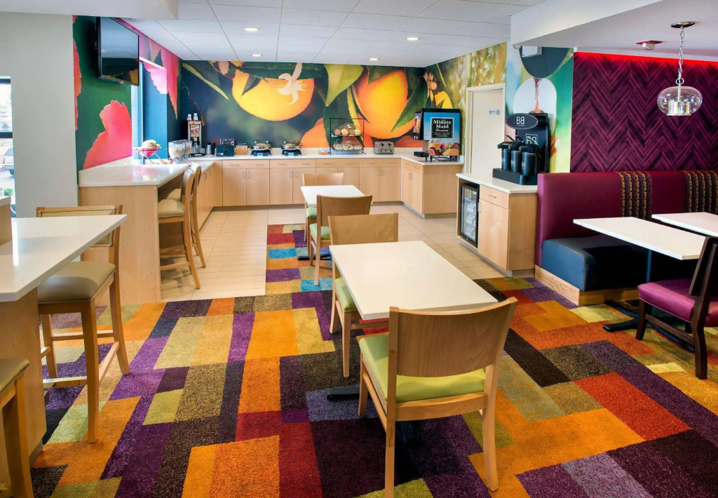 Fairfield Inn by Marriott New York LaGuardia Airport/Astoria - Général
