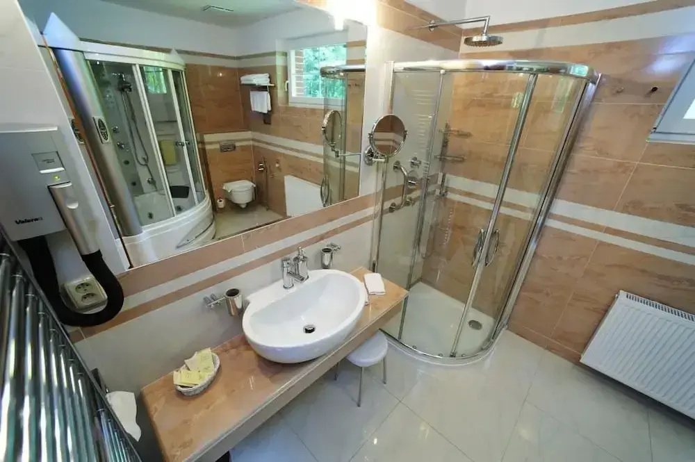 Hotel Richard - Chambres