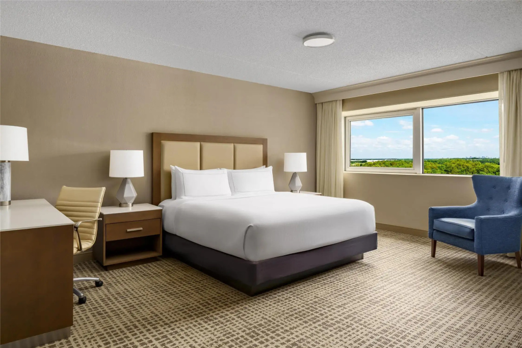 DoubleTree by Hilton Orlando Airport - Général