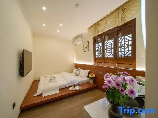 Double Cottage (full double bed)