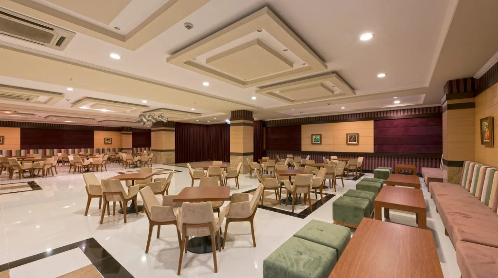 Can Garden Resort Hotel - Général