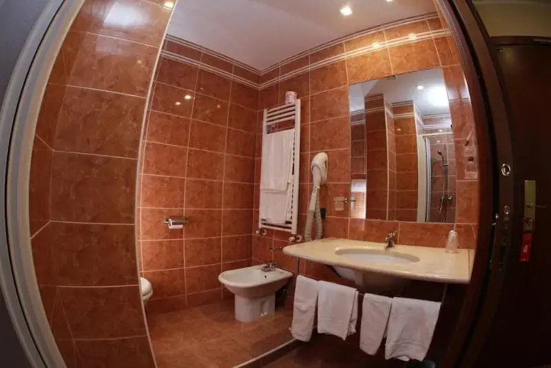 Hotel Colonna - Chambres