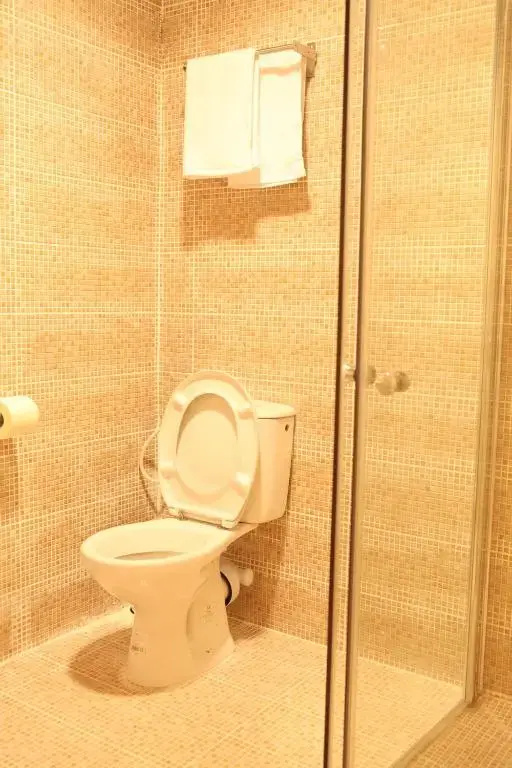 Idelson Hotel - Chambres