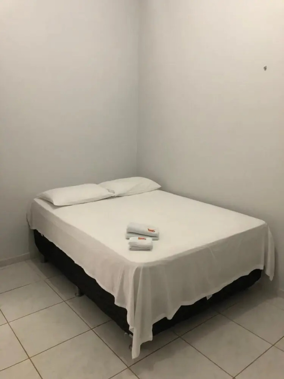 Economy Double room (full double bed)