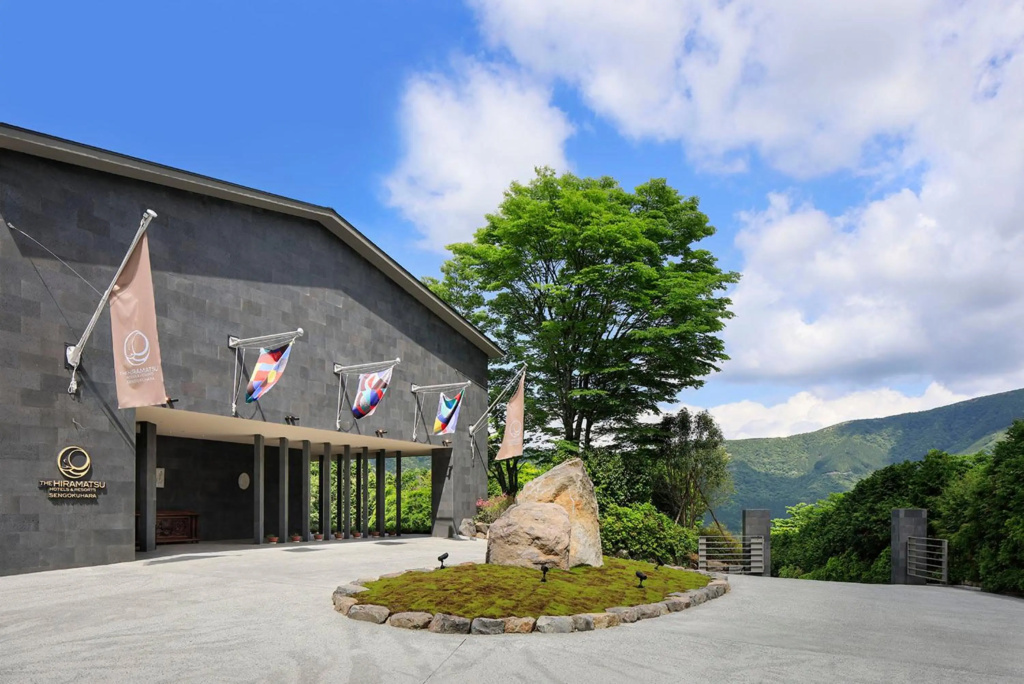 The Hiramatsu Hotels & Resorts Sengokuhara