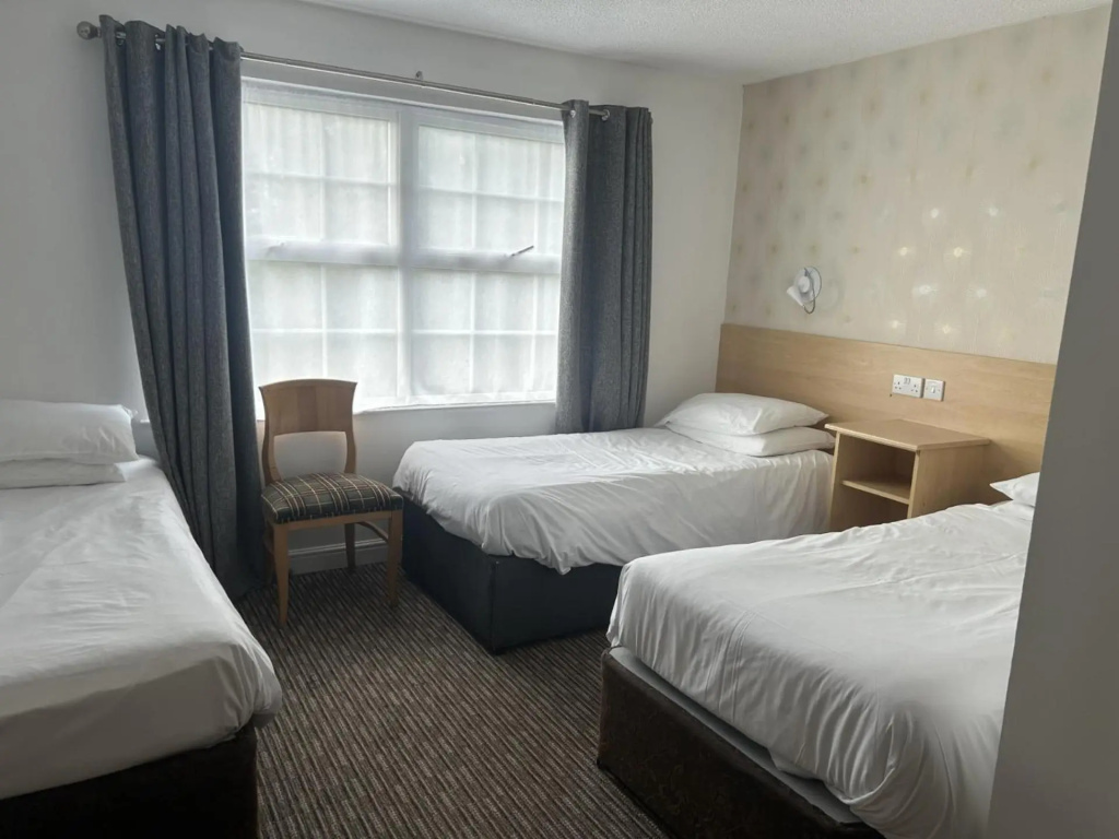 Drummond Hotel — 2
