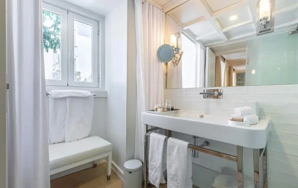 Santiago de Alfama - Boutique Hotel - Chambres