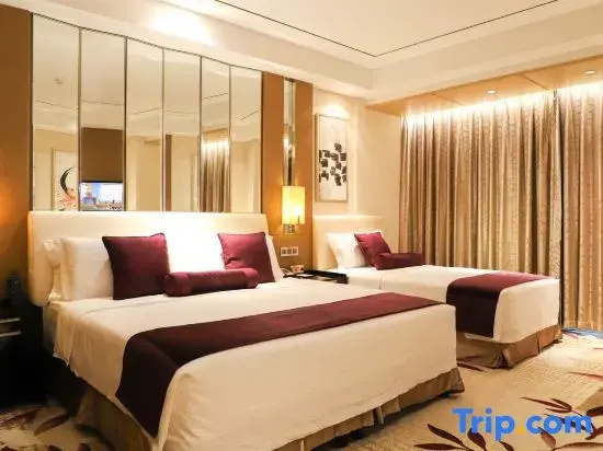 Taodou Peninsula Hotel - Chambres