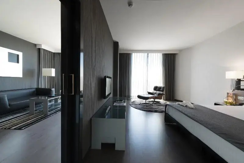 Eurostars Palace Hotel - Chambres