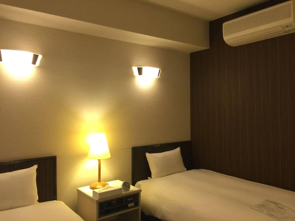 Отель Smile Hotel Tokyo Asagaya в Токио