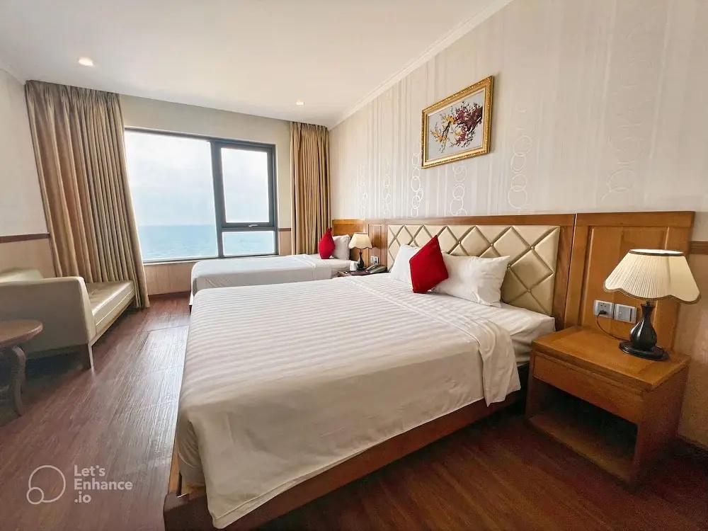 Serene Beach Hotel Danang - Chambres