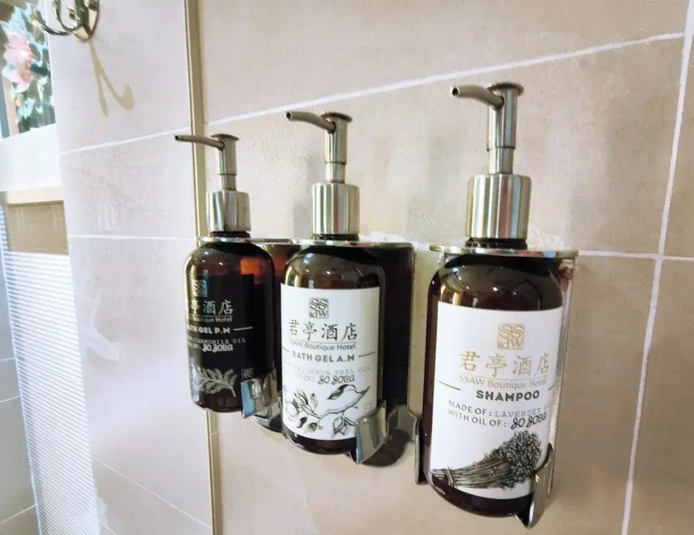 Boutique Hotel Hangzhou East - Chambres