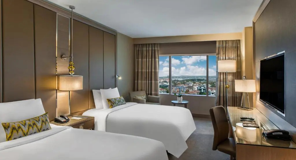 Renaissance Polat Istanbul Hotel - Chambres