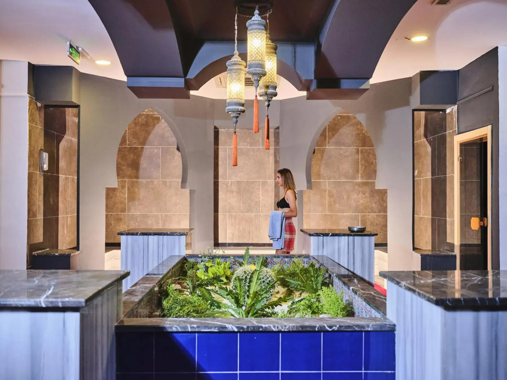 Noxinn Club Hotel — фото 3