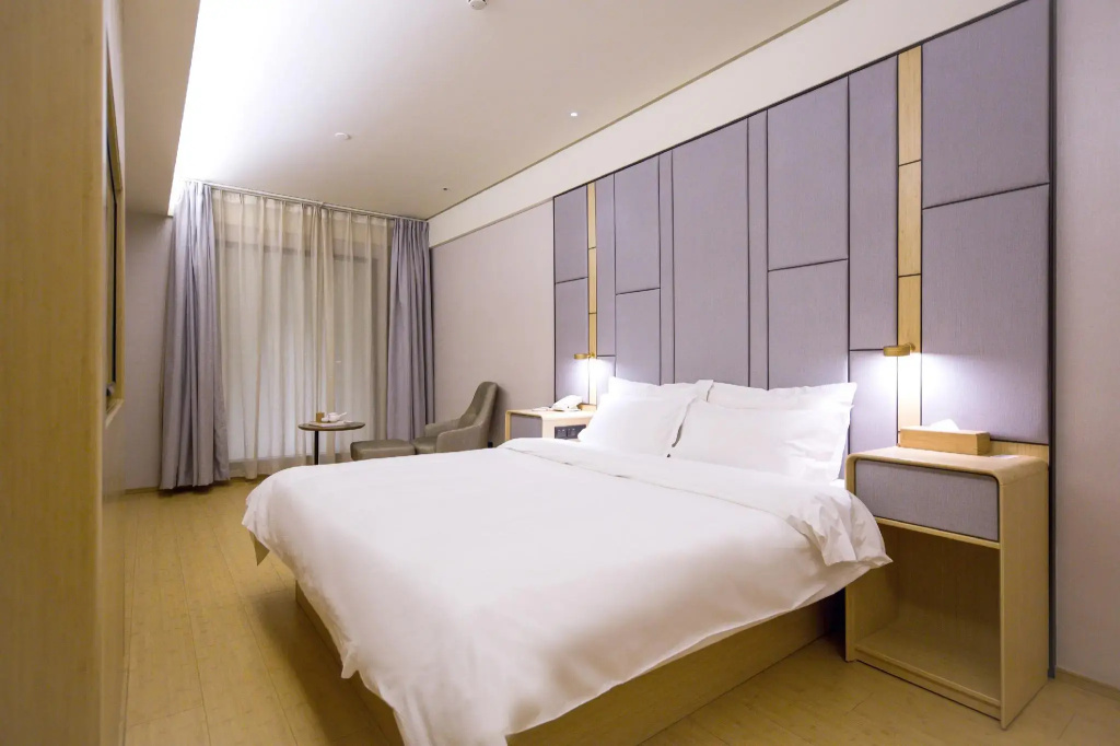 JI Hotel Beijing 798 Art Zone - Chambres