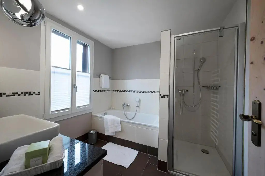 Romantik Hotel Schweizerhof - Chambres