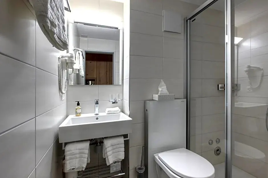 Hotel Derby - Chambres